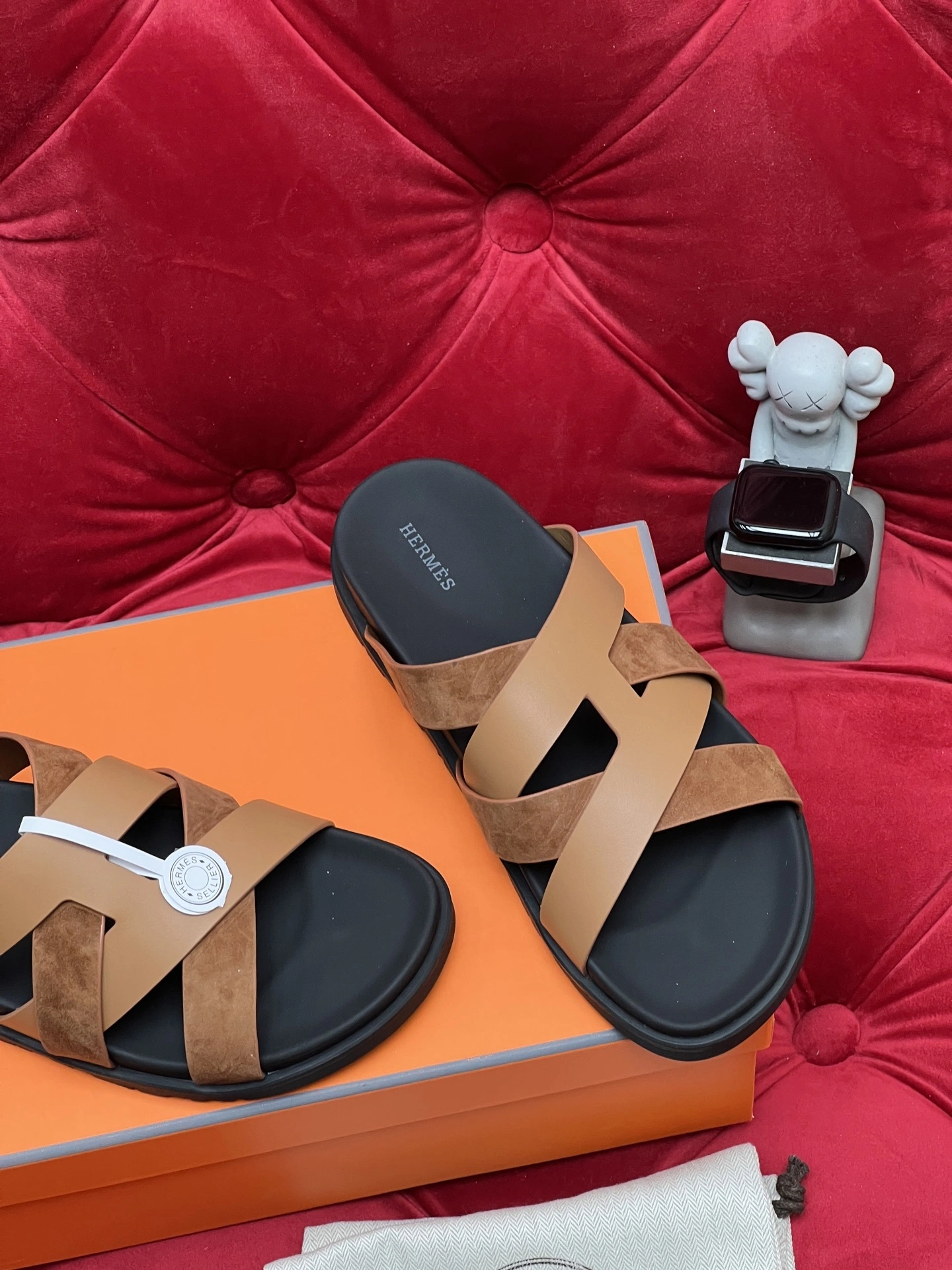 OOBB-- H5r75s H251976Z HE5 Calfskin item:E-X000C2122