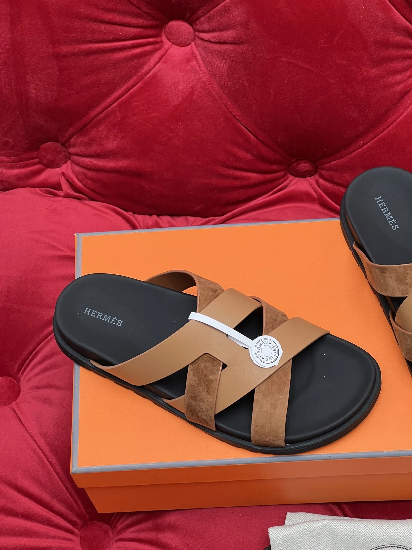 OOBB-- H5r75s H251976Z HE5 Calfskin item:E-X000C2122