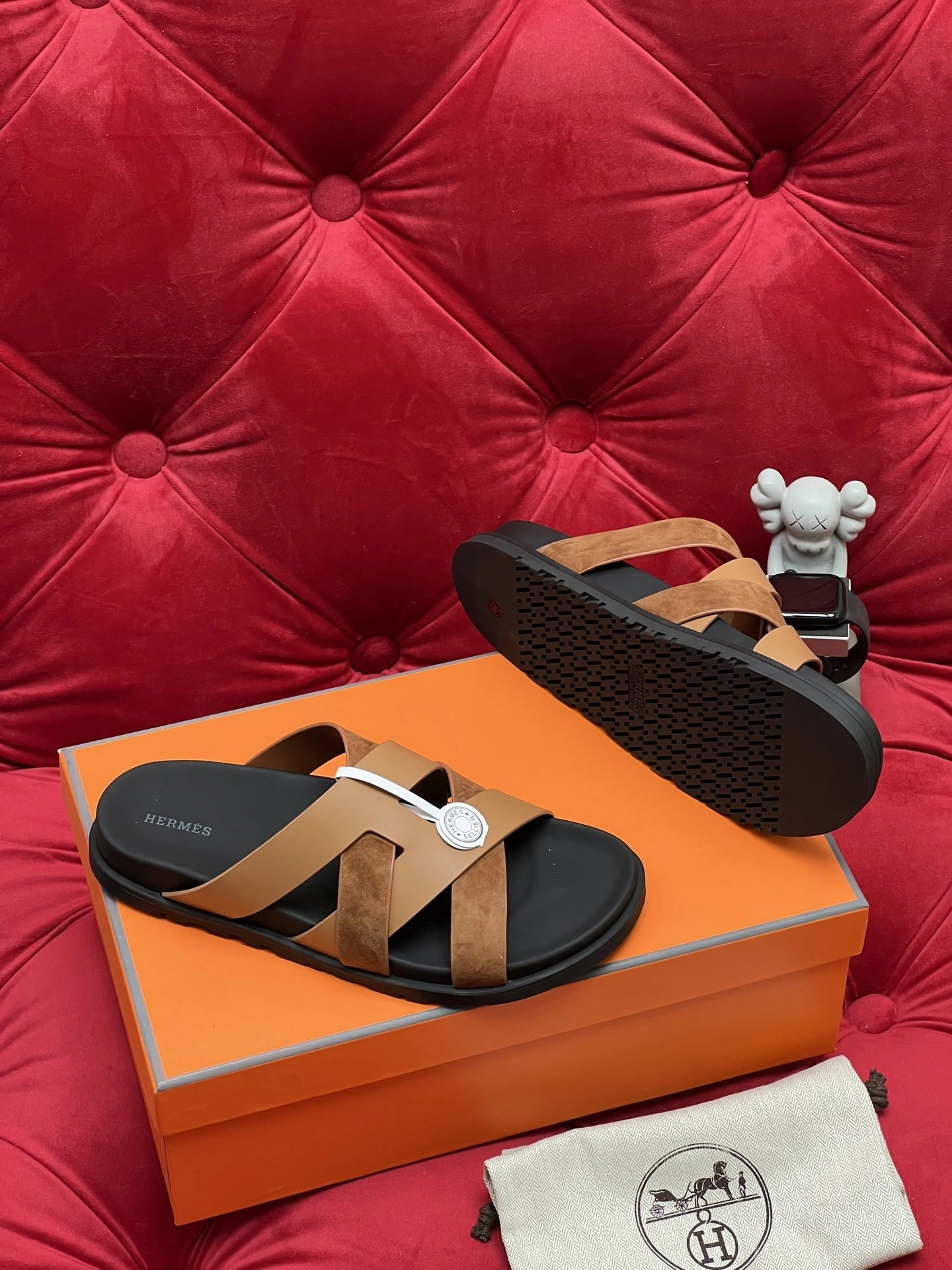 OOBB-- H5r75s H251976Z HE5 Calfskin item:E-X000C2122