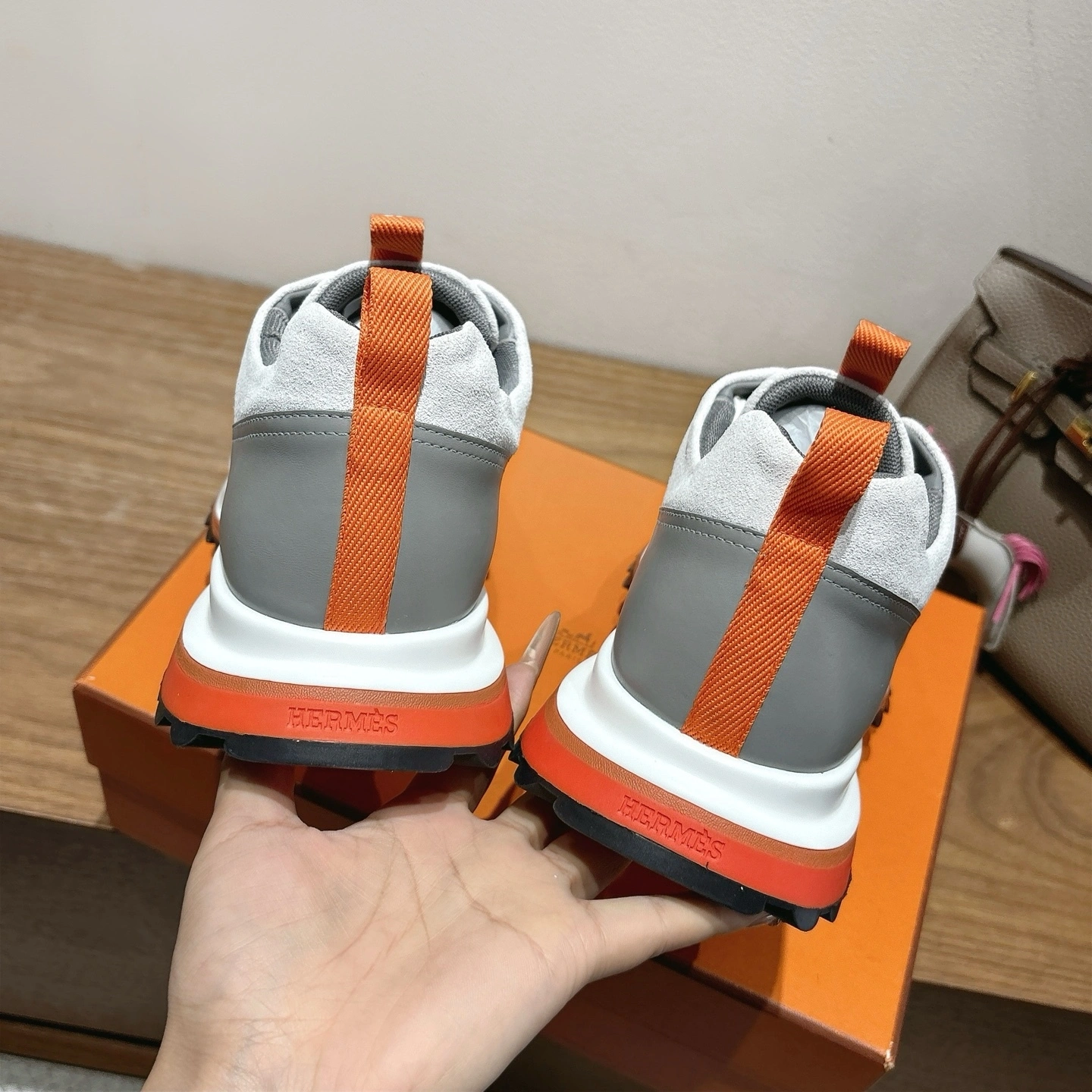 OOBB-- H5r75s H252863Z HGQ calfskin item：E-X362I0109