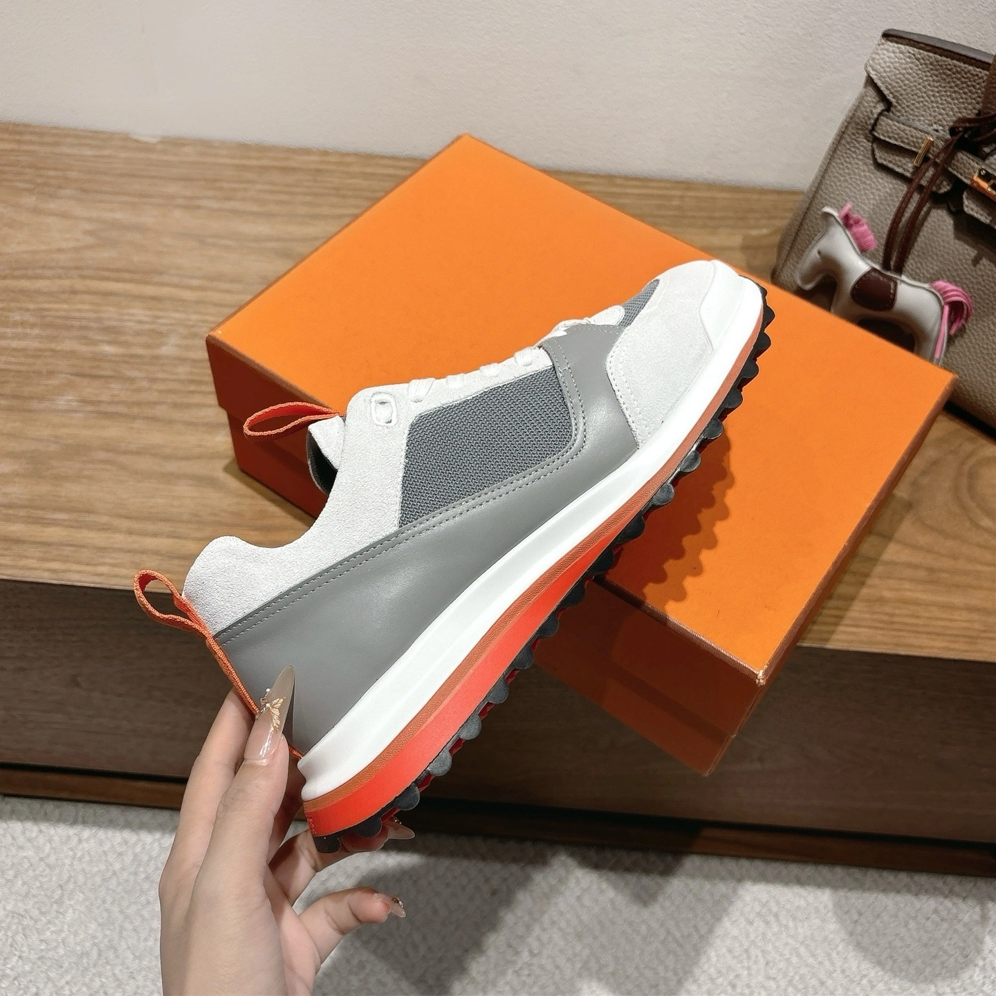 OOBB-- H5r75s H252863Z HGQ calfskin item：E-X362I0109
