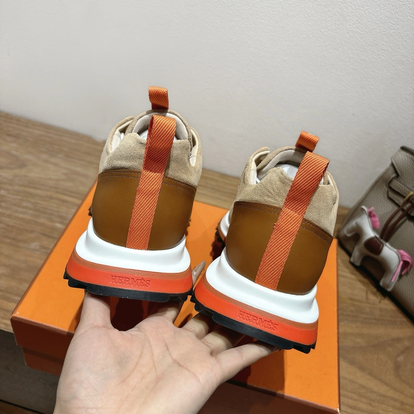 OOBB-- H5r75s H252863Z HVD calfskin item：E-X362I0108