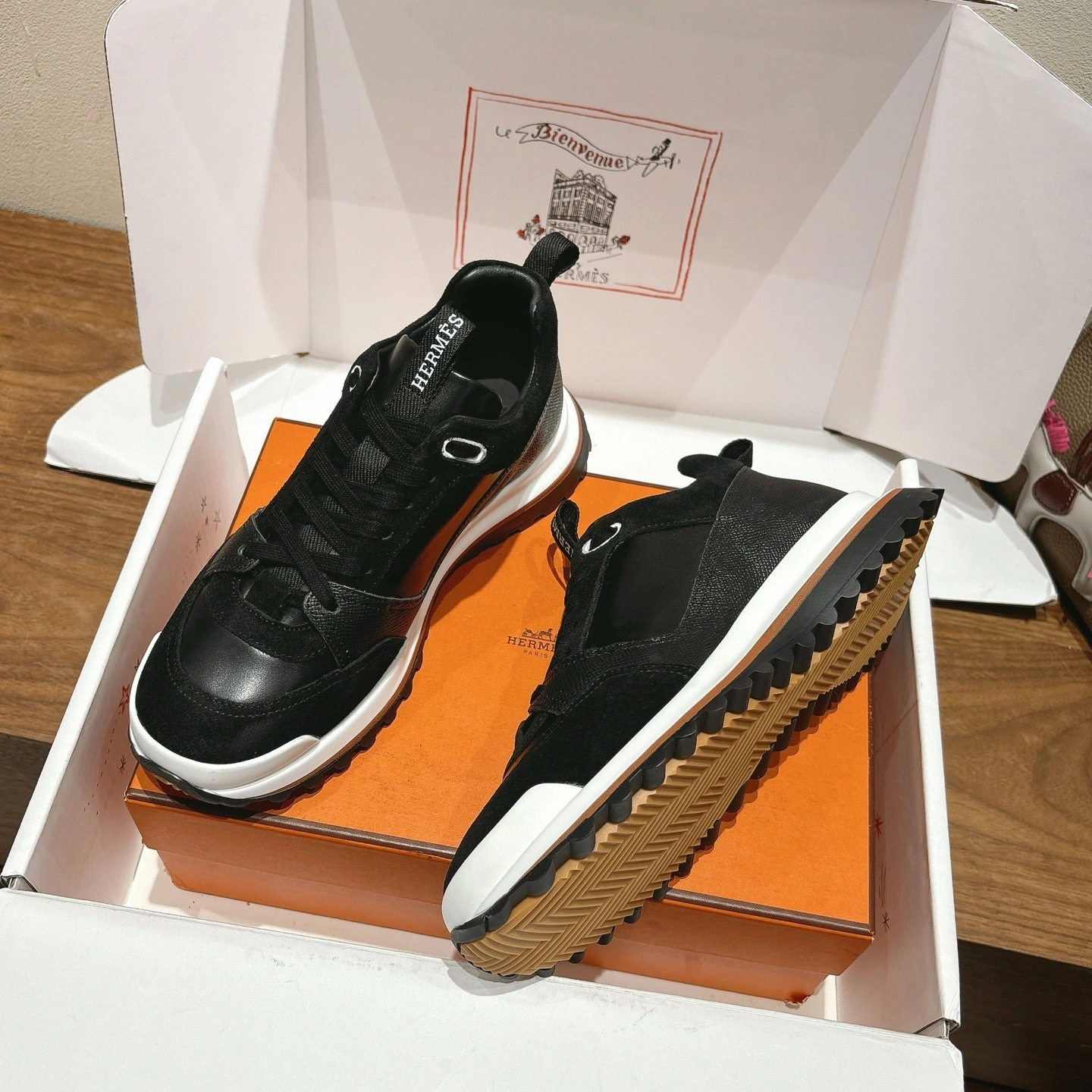 OOBB-- H5r75s H252864Z H01 calfskin item：E-X362I0112
