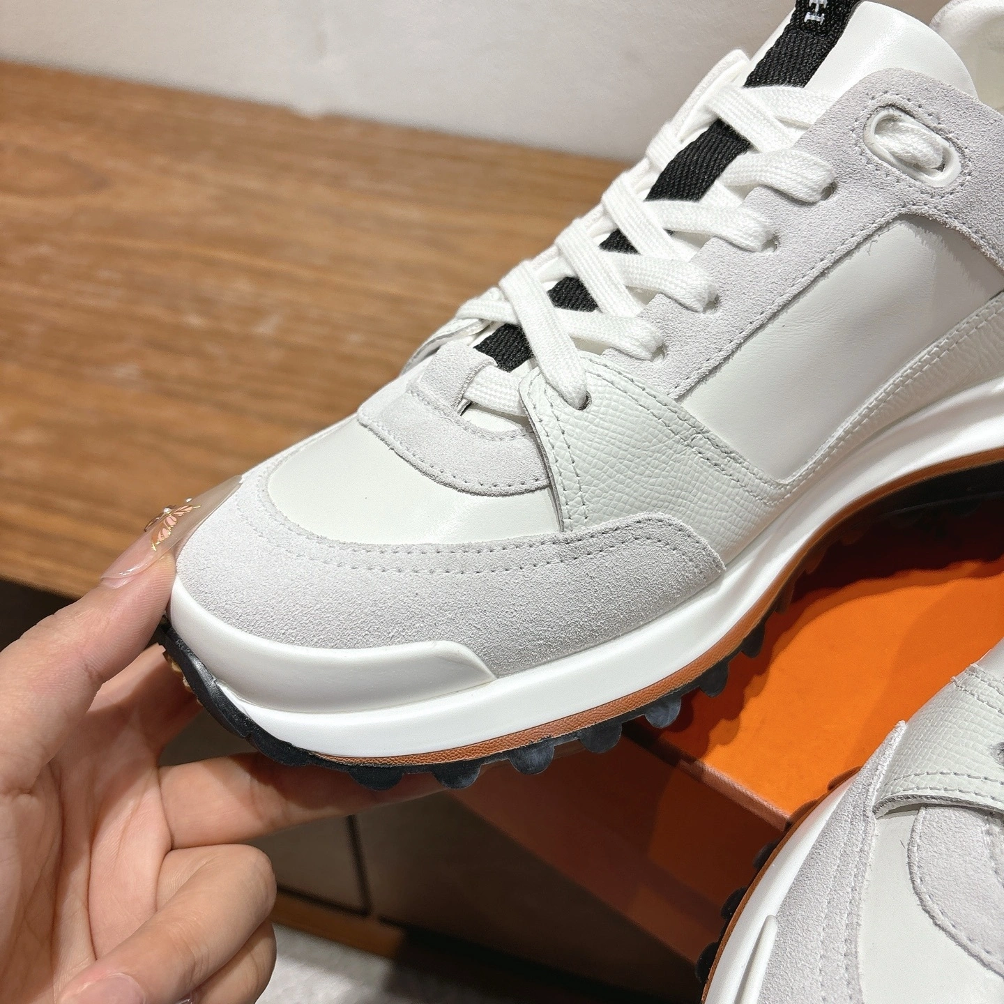 OOBB-- H5r75s H252864Z H90 calfskin item：E-X362I0111