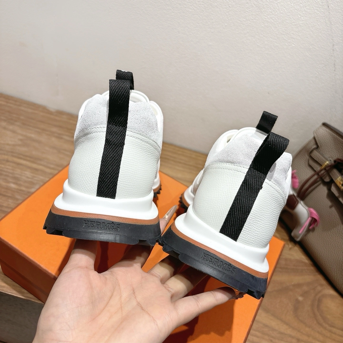 OOBB-- H5r75s H252864Z H90 calfskin item：E-X362I0111