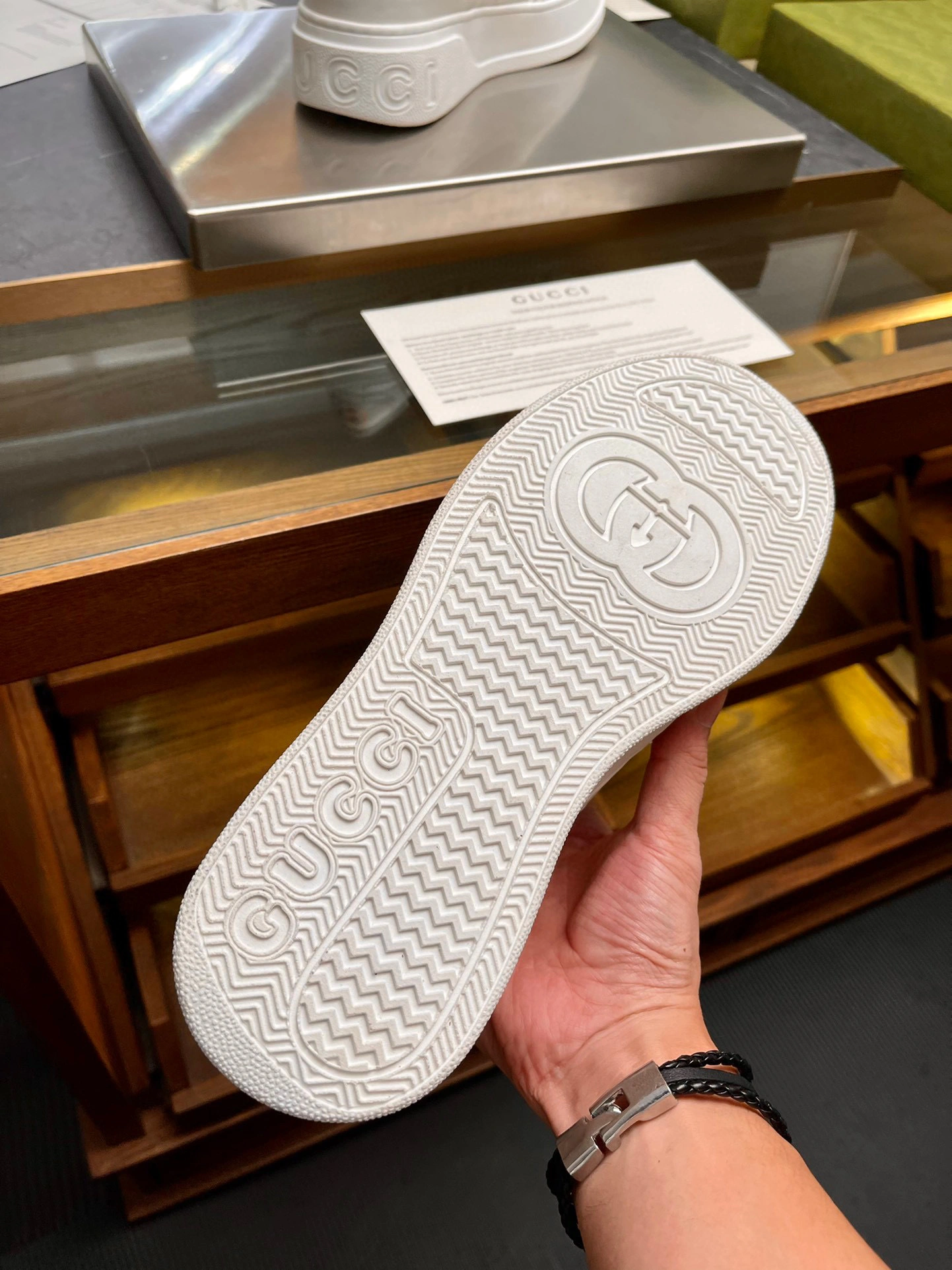 &OOBB-- Heel height5 item : B-X039B2538