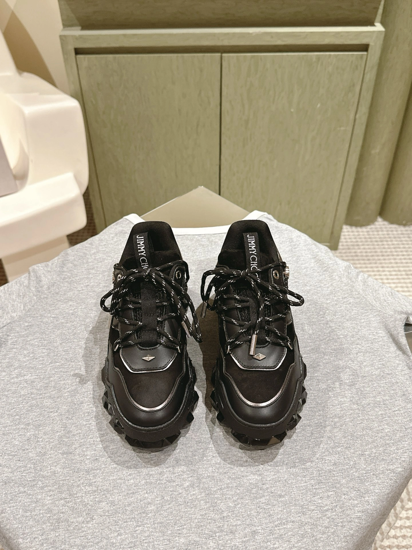 OOBB-- Ji77y 3ho5 DIAMONDXIIFLMX cowhide item:E-X362I0328