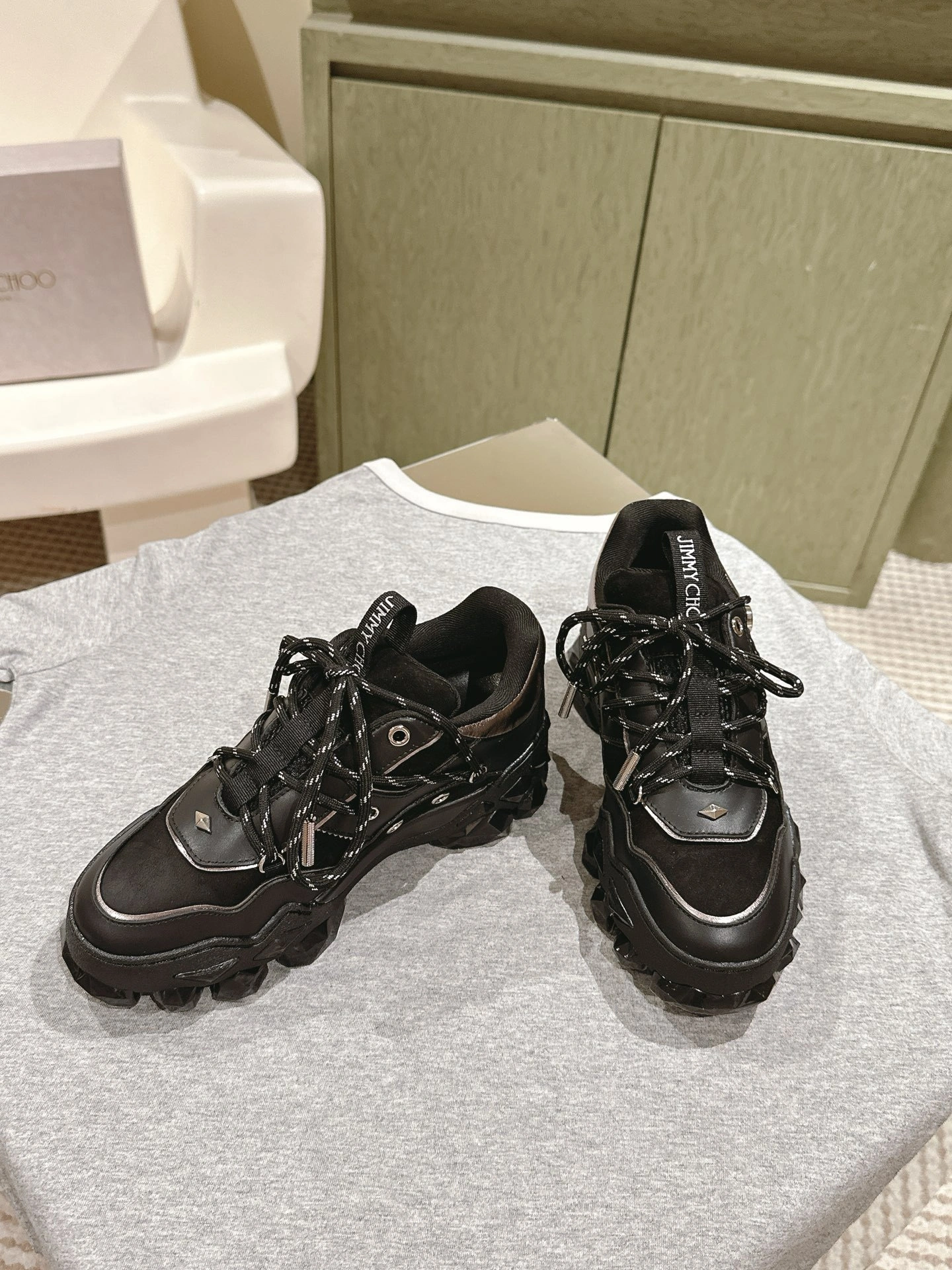 OOBB-- Ji77y 3ho5 DIAMONDXIIFLMX cowhide item:E-X362I0328