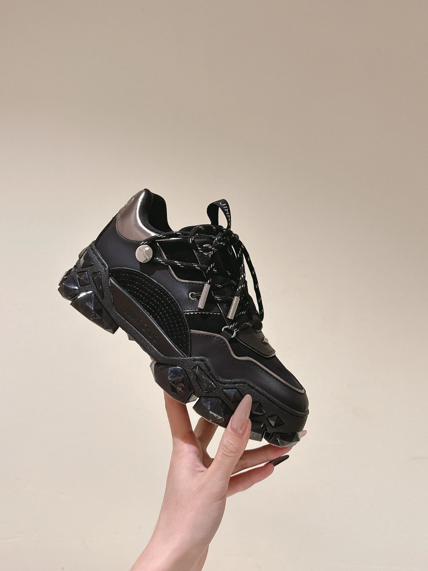 OOBB-- Ji77y 3ho5 DIAMONDXIIFLMX cowhide item:E-X362I0328