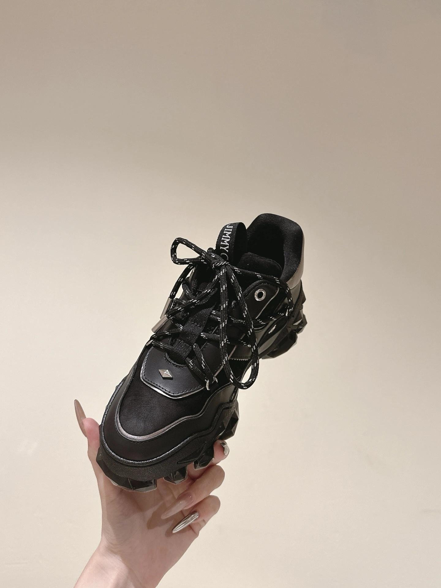 OOBB-- Ji77y 3ho5 DIAMONDXIIFLMX cowhide item:E-X362I0328