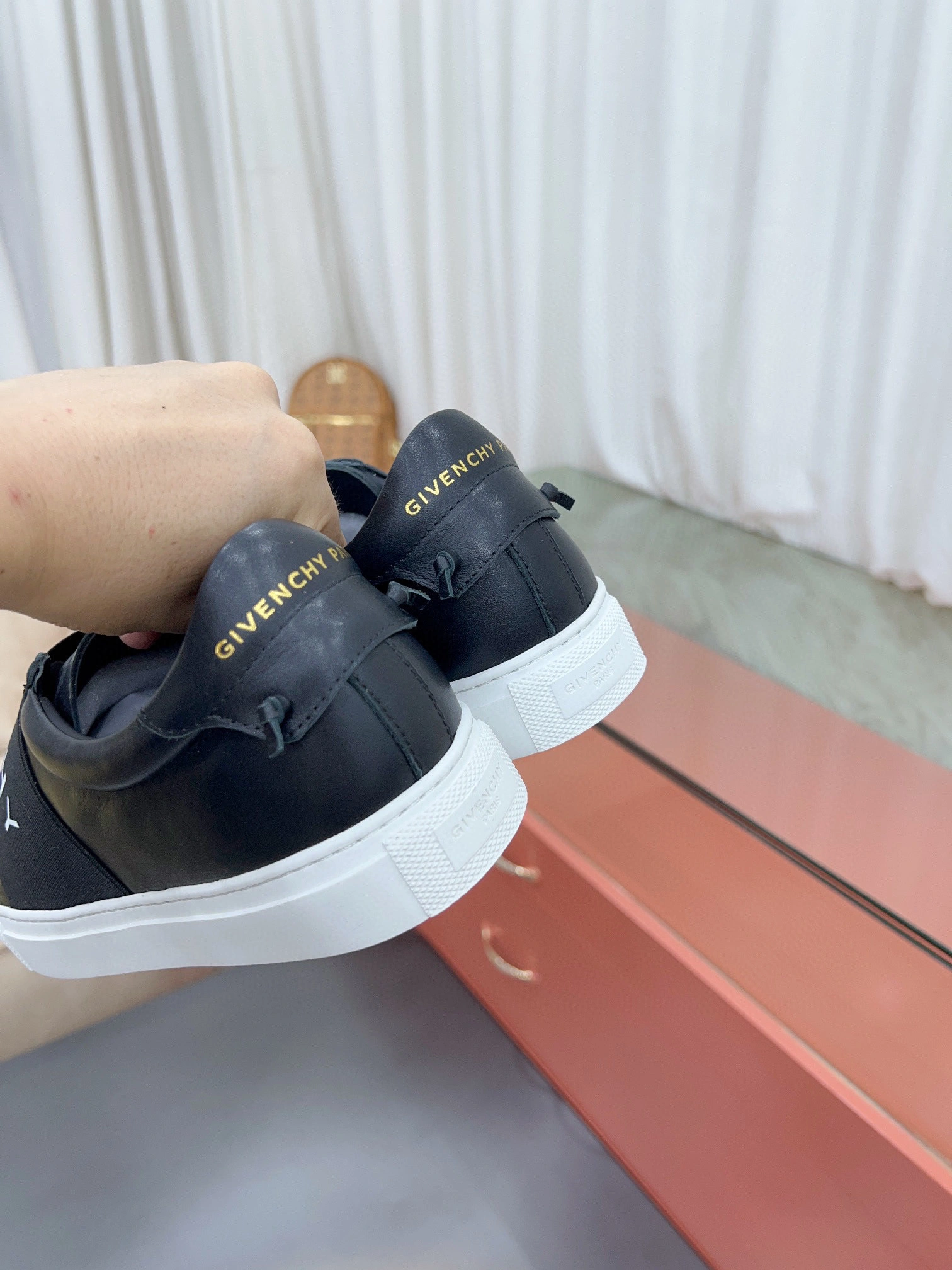 OOBB-- ×Josh Smith BH0002H0FU-004 cowhide item:B-X158F2909L