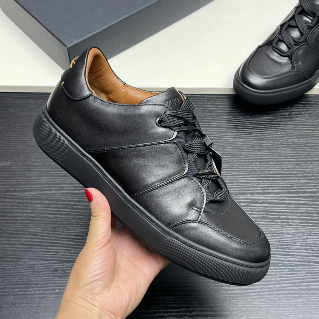 OOBB-- LHSWI-S2975Z-NER Calfskin item:D-X000A1117