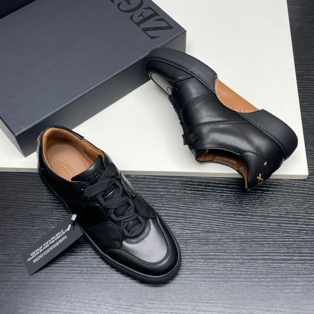 OOBB-- LHSWI-S2975Z-NER Calfskin item:D-X000A1117