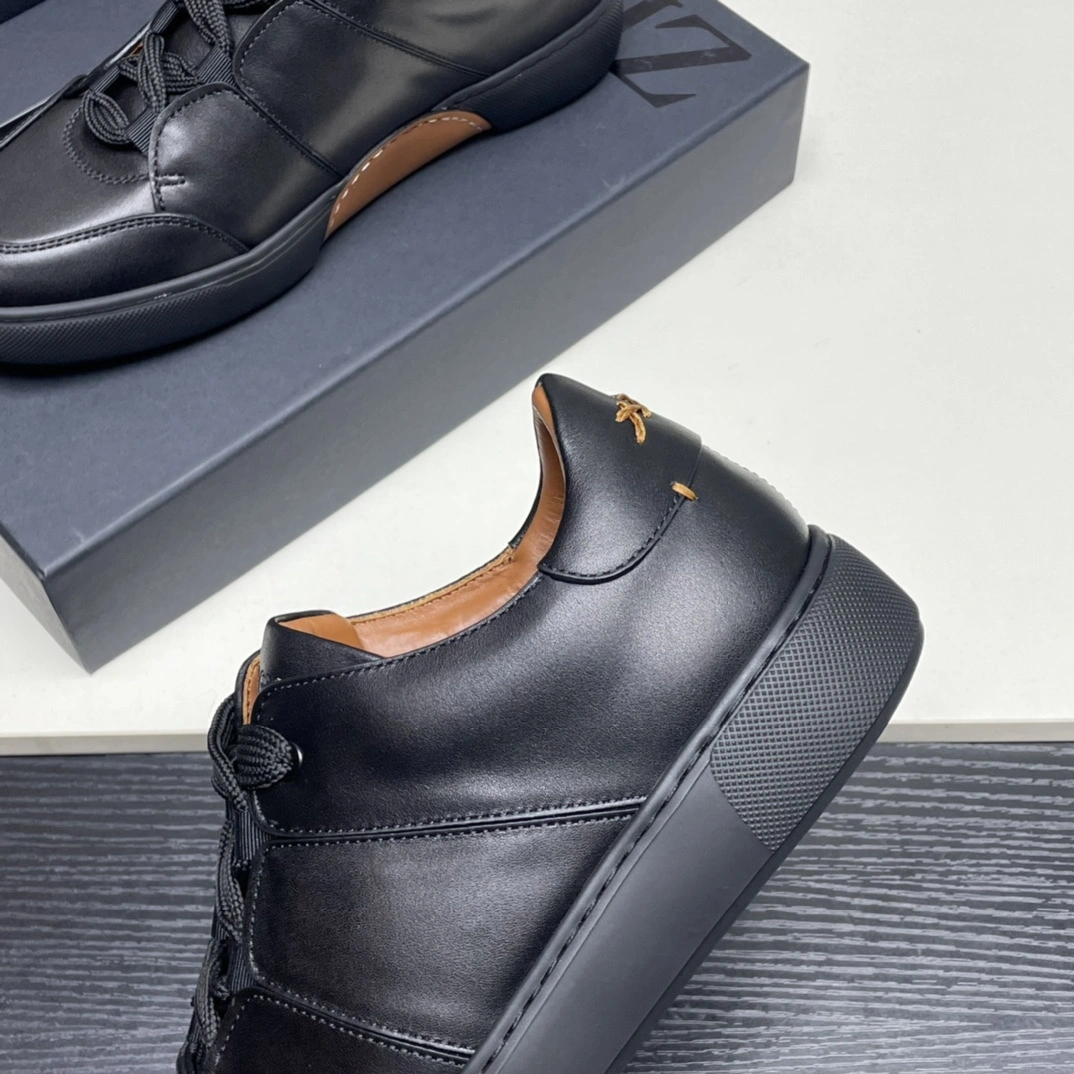OOBB-- LHSWI-S2975Z-NER Calfskin item:D-X000A1117