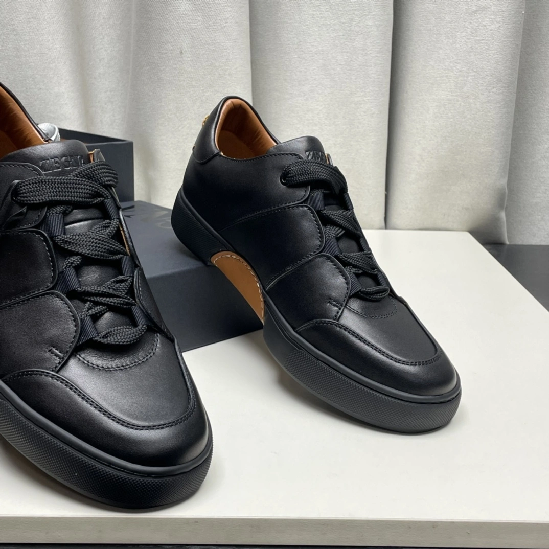 OOBB-- LHSWI-S2975Z-NER Calfskin item:D-X000A1117