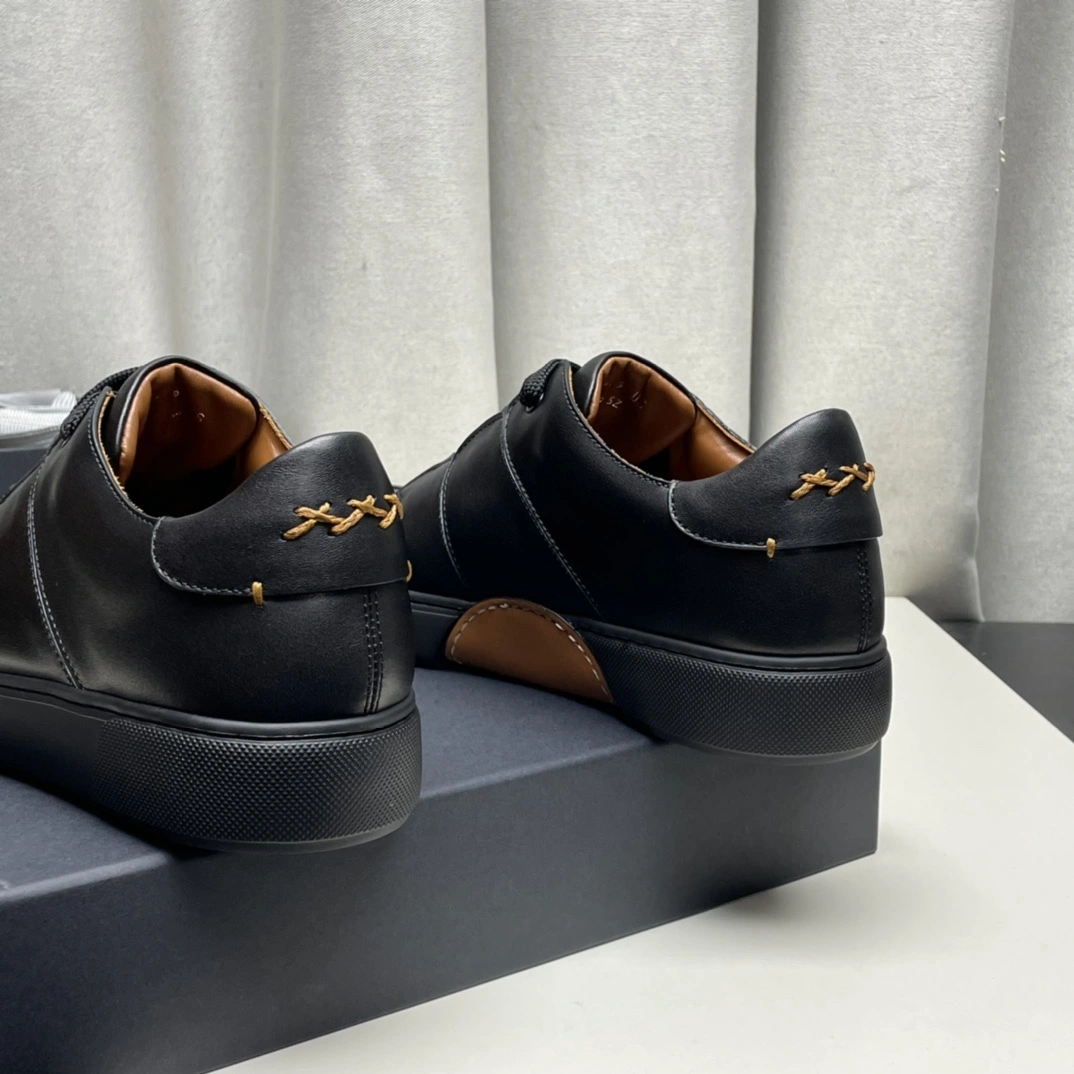 OOBB-- LHSWI-S2975Z-NER Calfskin item:D-X000A1117