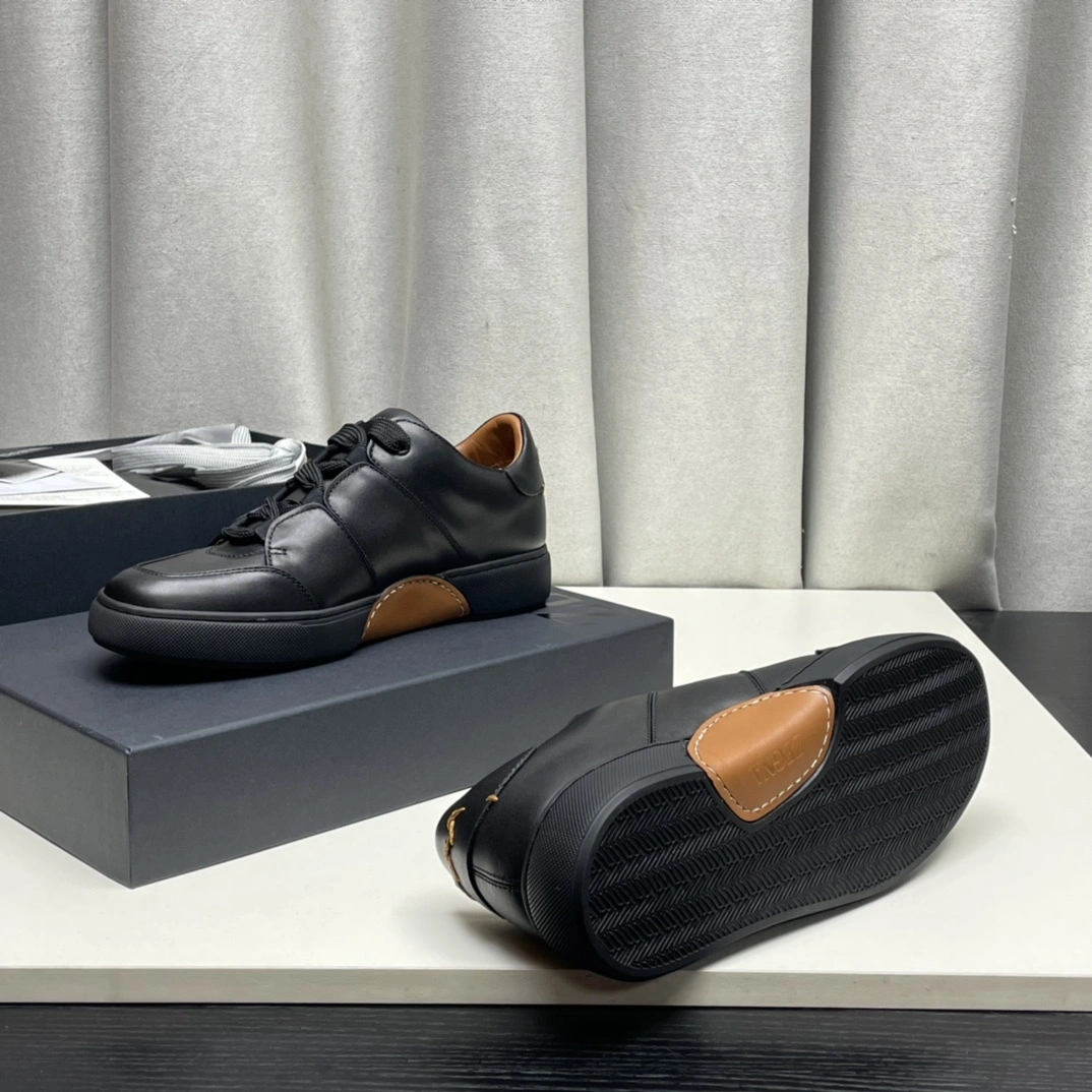 OOBB-- LHSWI-S2975Z-NER Calfskin item:D-X000A1117