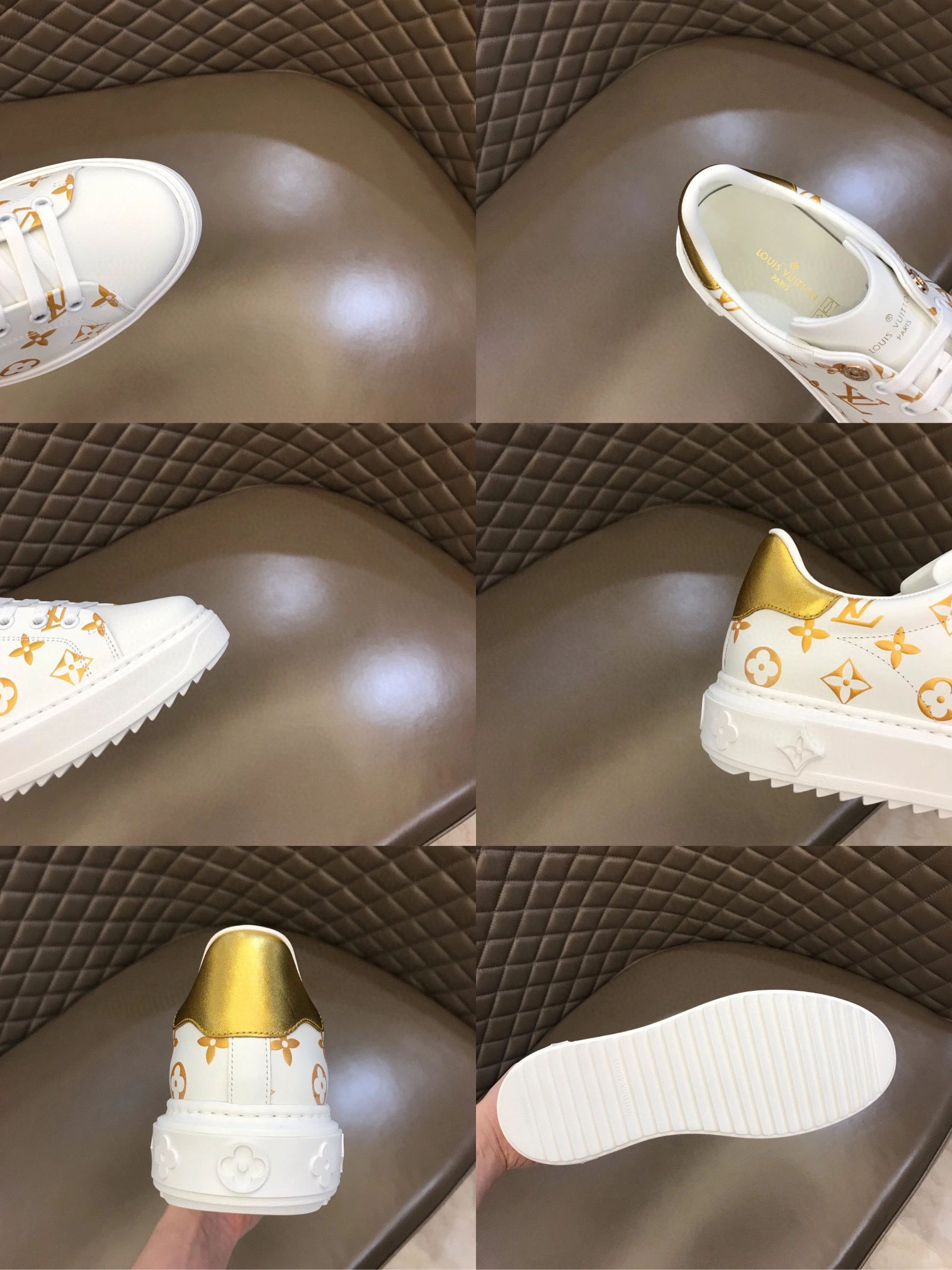 OOBB-- Monogram Calfskin Time Out item : B-X036B2514