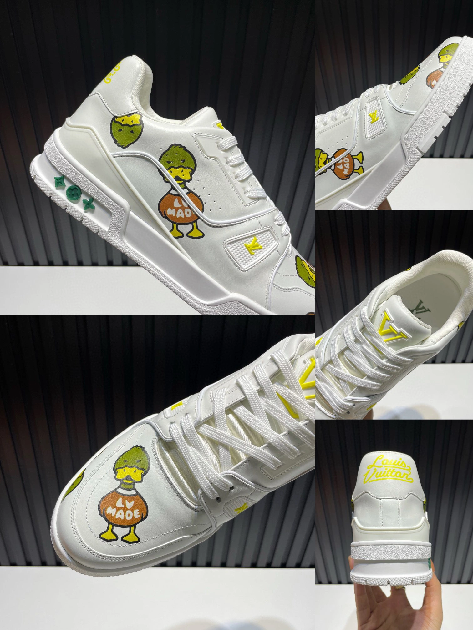 OOBB-- Nigo TRAINER item : B-X050B2561