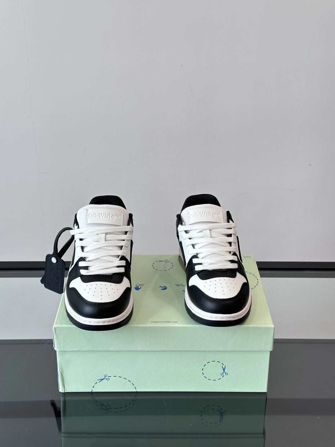 OOBB-- Off Whit5 OWIA259C99LEA0060110 Calfskin item:E-X076I0548