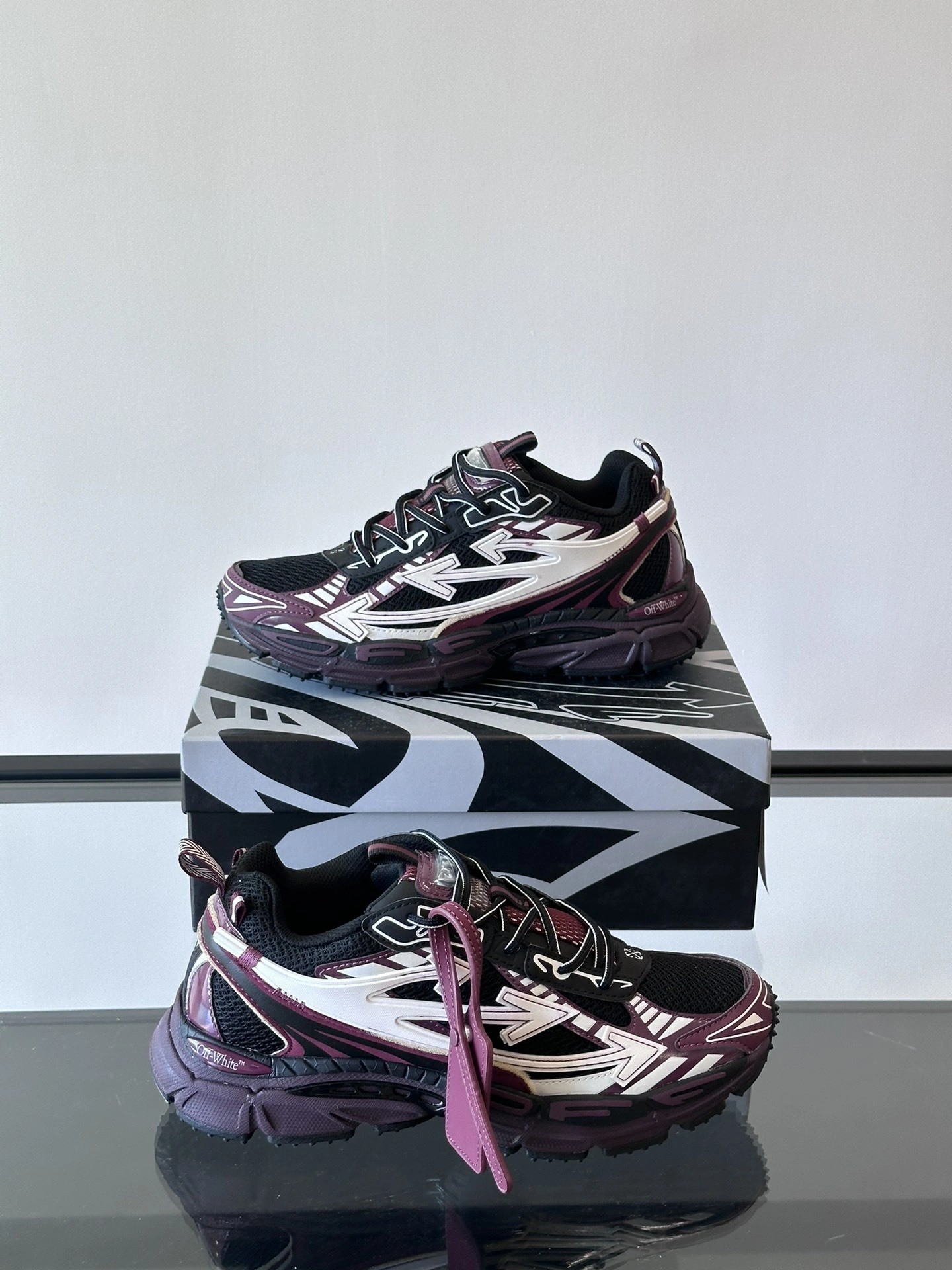 OOBB-- Off Whit5 POIZON241023421 item:E-X230A0231