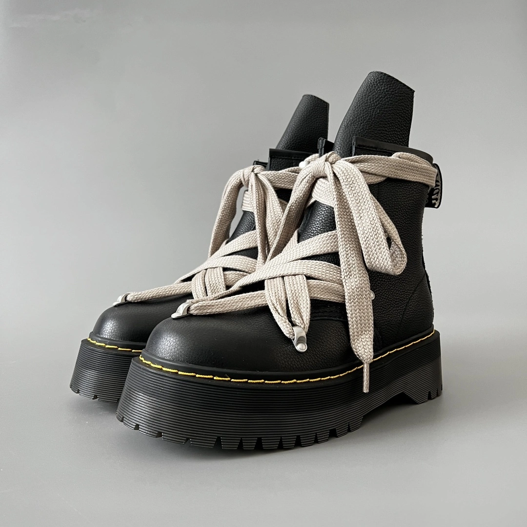 OOBB-- Ow59s 27977001 cowhide Thick soles：6cm item:E-X300H0602