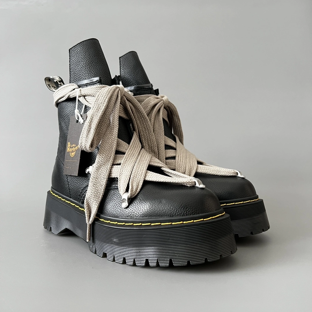 OOBB-- Ow59s 27977001 cowhide Thick soles：6cm item:E-X300H0602