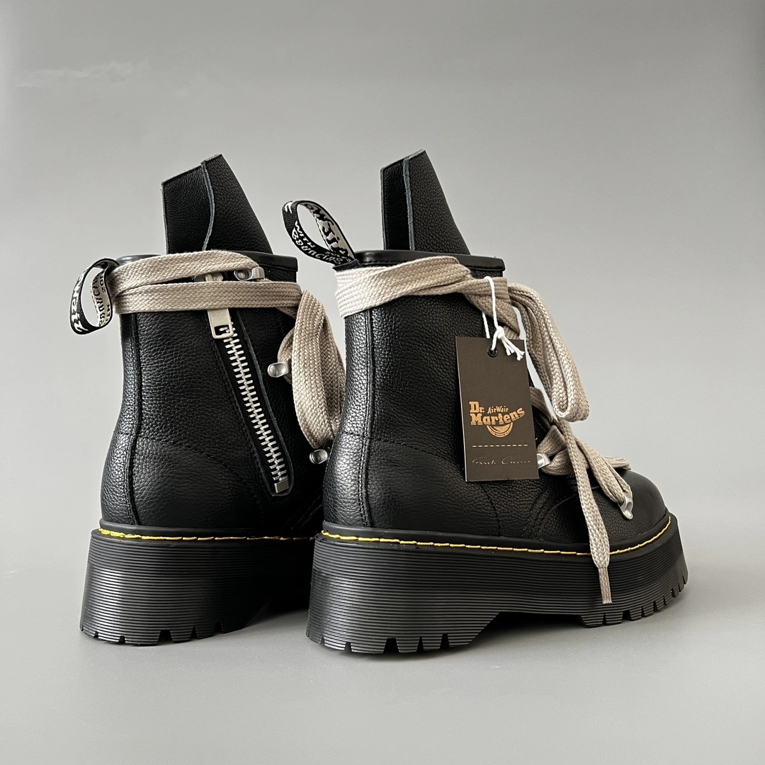 OOBB-- Ow59s 27977001 cowhide Thick soles：6cm item:E-X300H0602