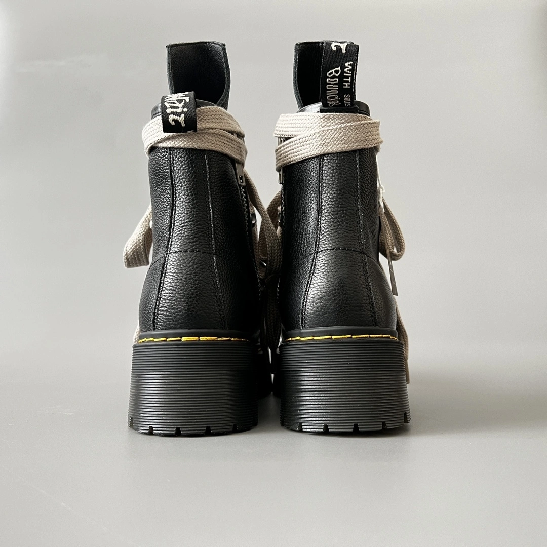 OOBB-- Ow59s 27977001 cowhide Thick soles：6cm item:E-X300H0602