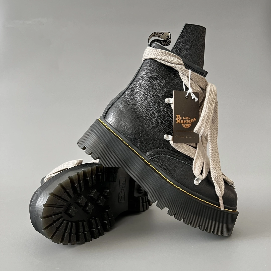 OOBB-- Ow59s 27977001 cowhide Thick soles：6cm item:E-X300H0602