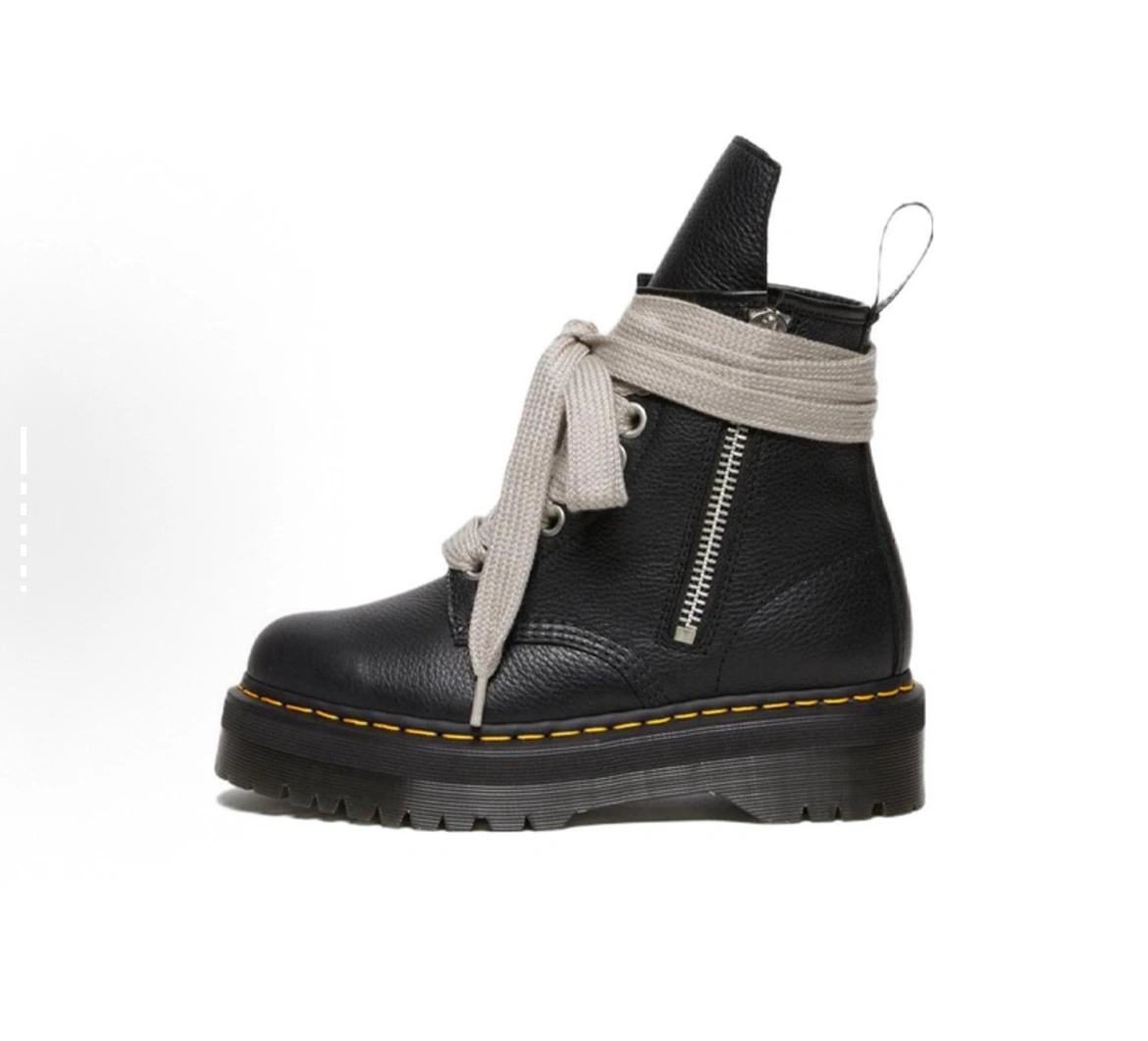 OOBB-- Ow59s 27978001 cowhide Thick soles：6cm item:E-X300H0603