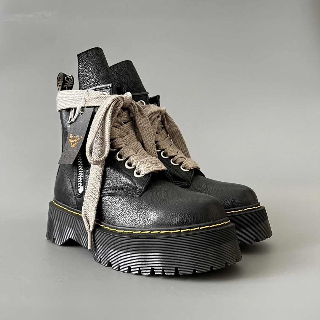 OOBB-- Ow59s 27978001 cowhide Thick soles：6cm item:E-X300H0603