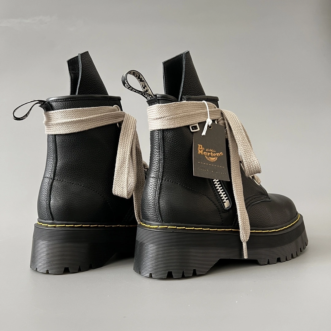OOBB-- Ow59s 27978001 cowhide Thick soles：6cm item:E-X300H0603