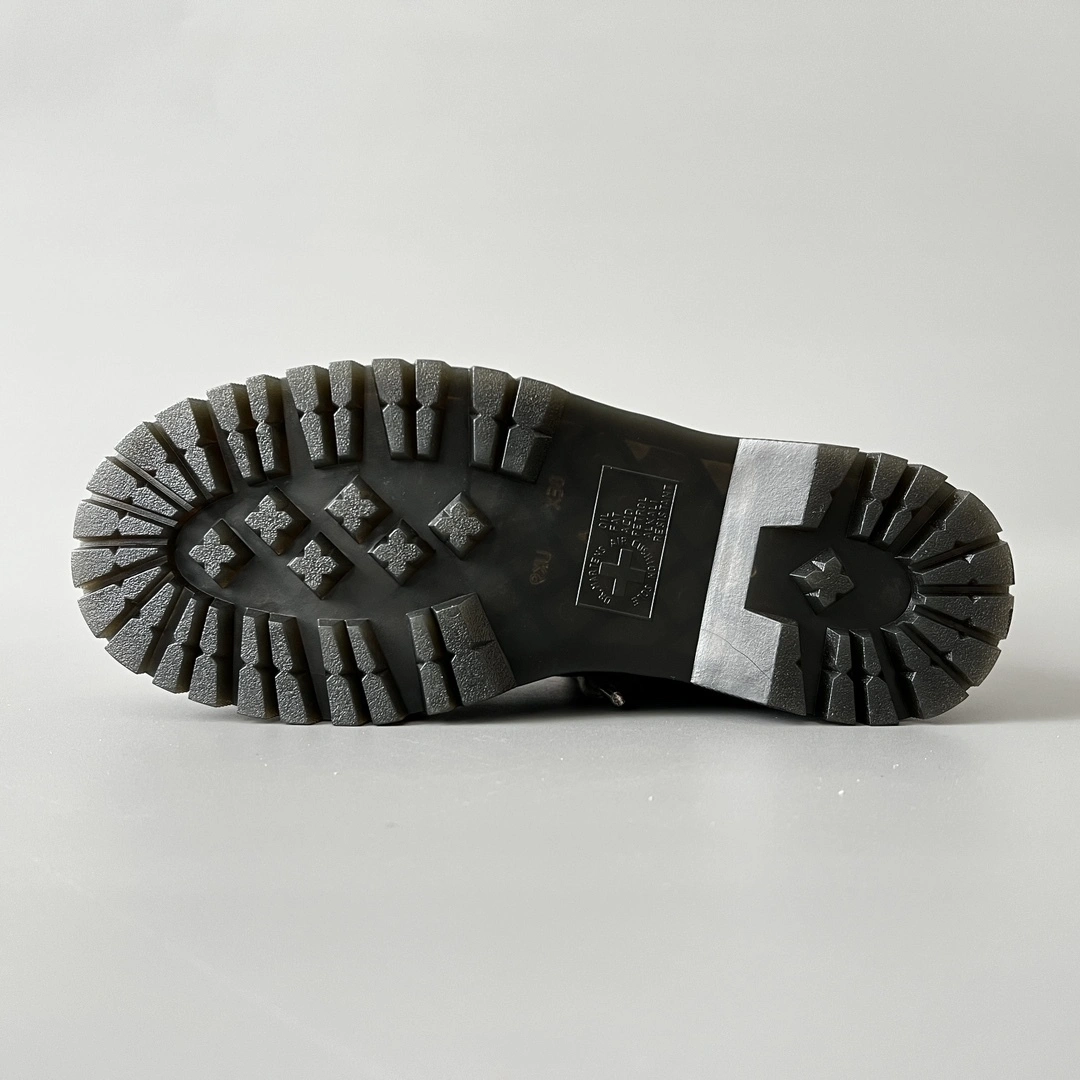OOBB-- Ow59s 27978001 cowhide Thick soles：6cm item:E-X300H0603