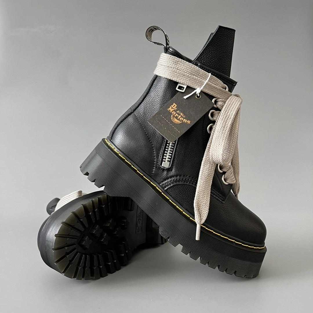 OOBB-- Ow59s 27978001 cowhide Thick soles：6cm item:E-X300H0603