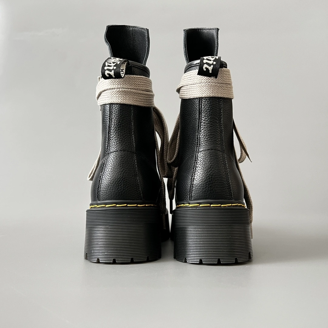 OOBB-- Ow59s 27978001 cowhide Thick soles：6cm item:E-X300H0603