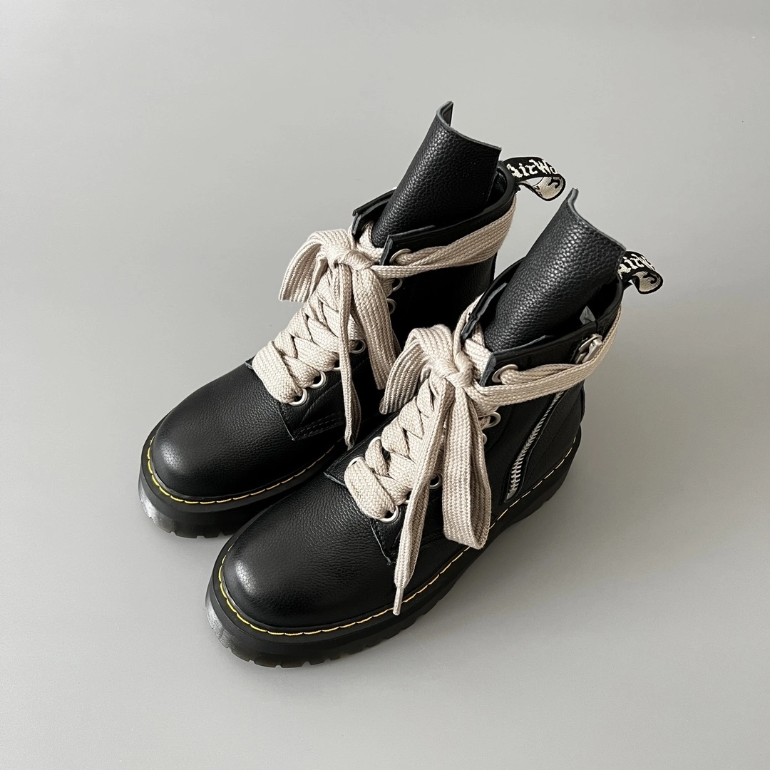 OOBB-- Ow59s 27978001 cowhide Thick soles：6cm item:E-X300H0603