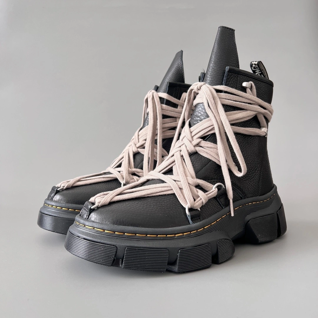 OOBB-- Ow59s DW01D78092001-09 cowhide Thick soles：6cm item:E-X300H0601