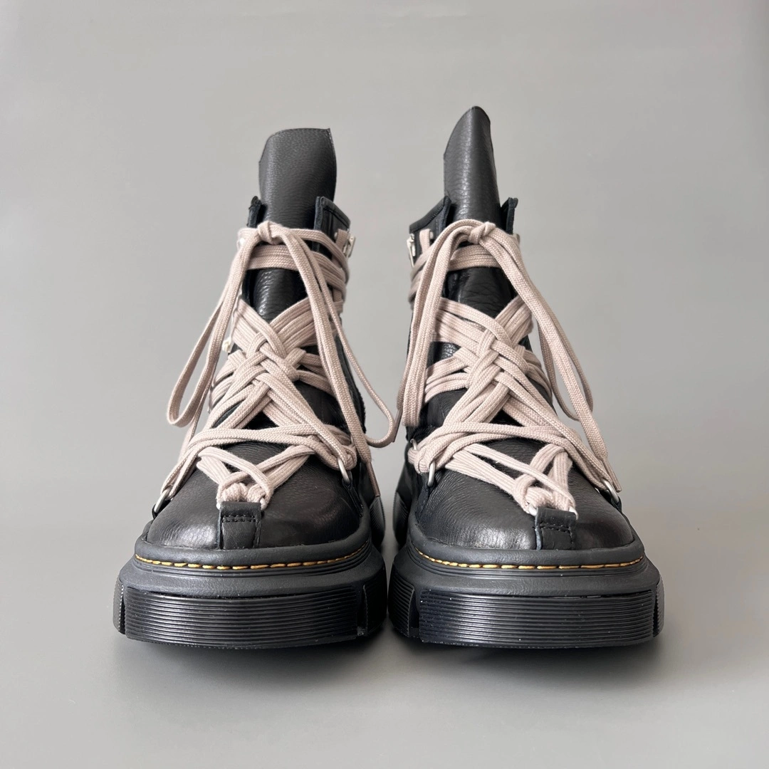 OOBB-- Ow59s DW01D78092001-09 cowhide Thick soles：6cm item:E-X300H0601