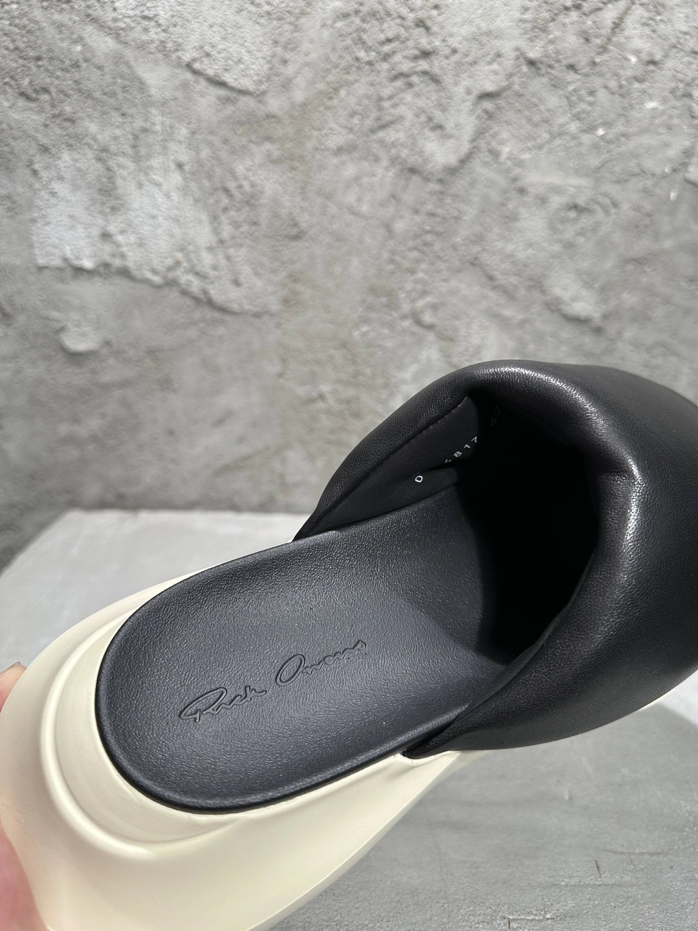 OOBB-- Ow59s RU01C4817LLP-91 RP01D2817 LLP Calfskin item:E-X409K1918