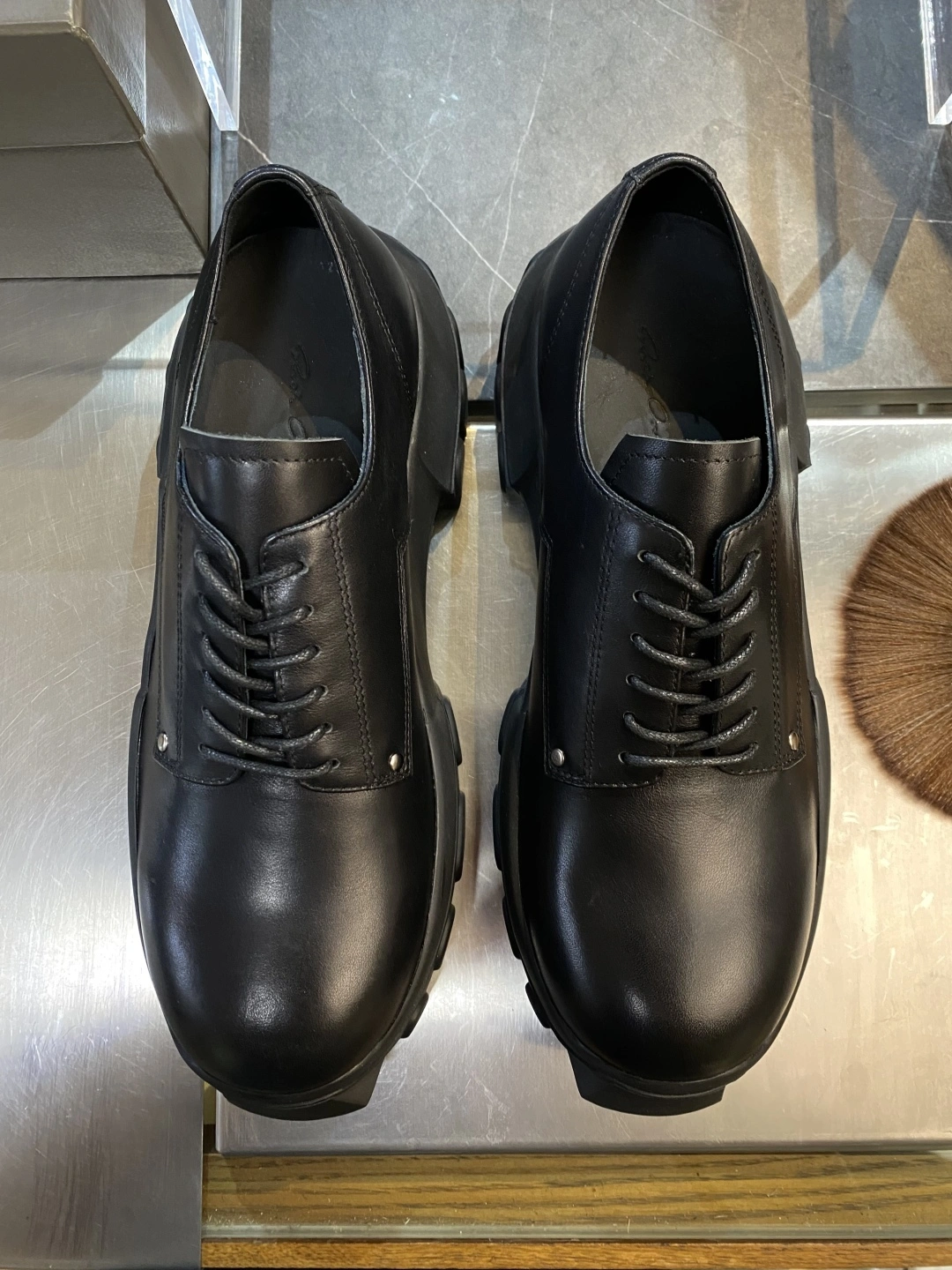 OOBB-- Ow59s RU01D3884LGE99 cowhide item:E-X332H1309
