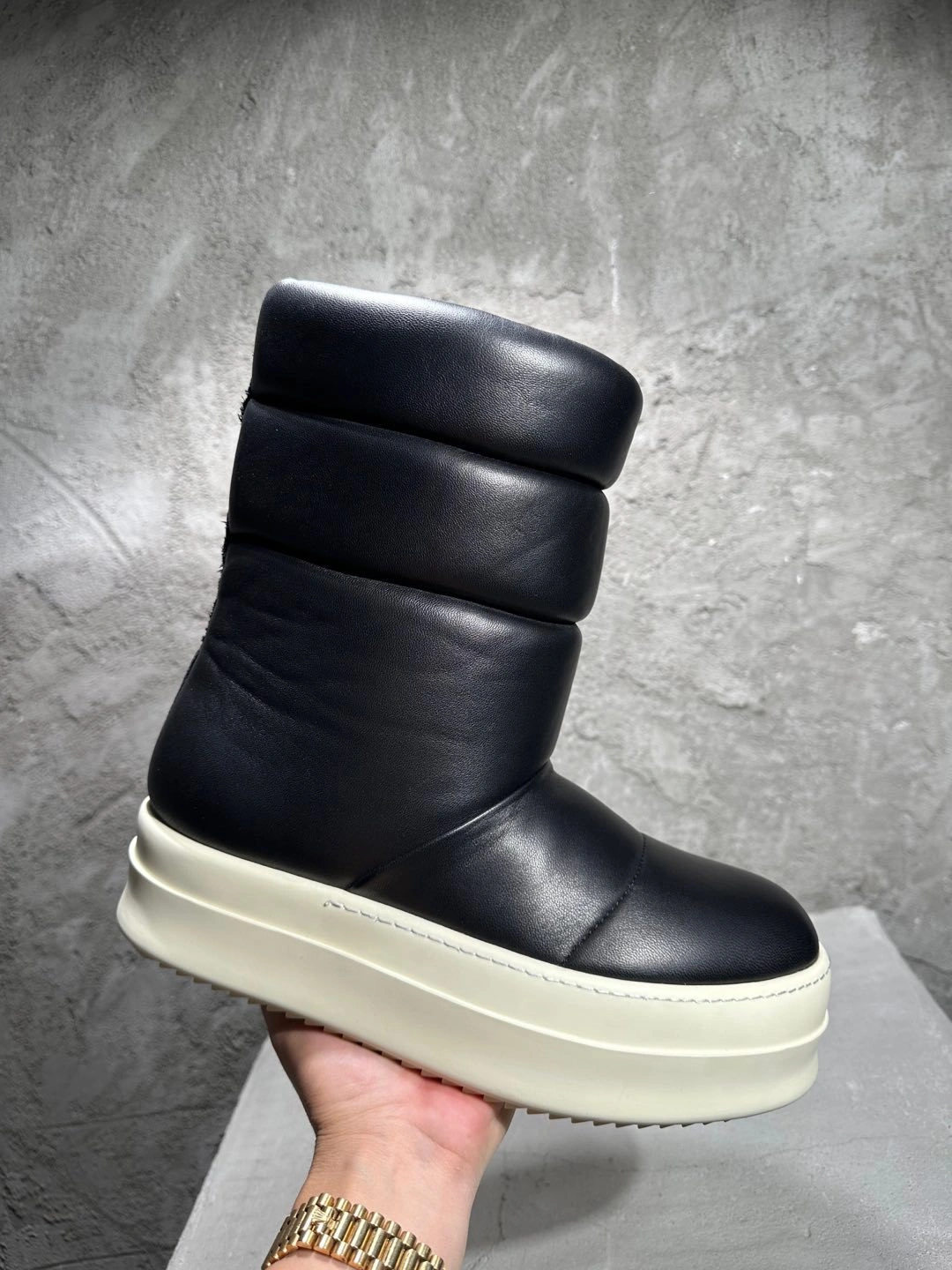 OOBB-- Ow59s RU02D6857LLP-911 cowhide sheepskin item:E-X409D1015W