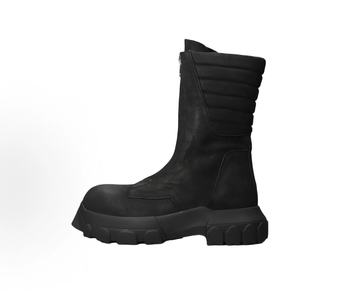 OOBB-- Ow59s RU02D6882LWN99BLACK cowhide item:E-X076J1731