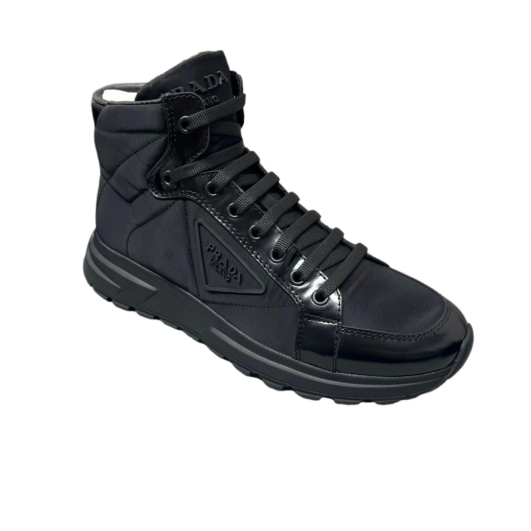 OOBB-- PRAX01 4T3592_3LF5_F0002 Saffiano 4cm Heel height item:C-X185C0947