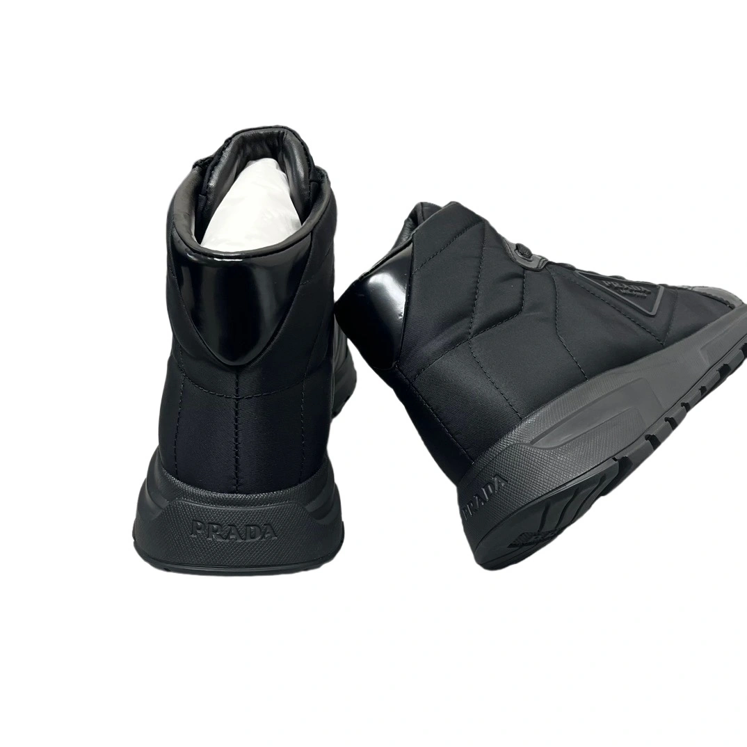 OOBB-- PRAX01 4T3592_3LF5_F0002 Saffiano 4cm Heel height item:C-X185C0947