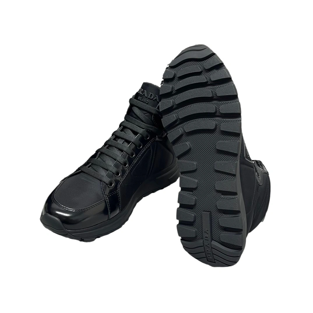 OOBB-- PRAX01 4T3592_3LF5_F0002 Saffiano 4cm Heel height item:C-X185C0947