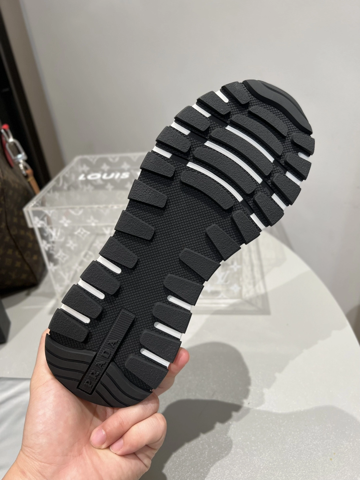 OOBB-- Pr141 2EE390-3LBA-F0967 Calfskin item:E-X000F2657