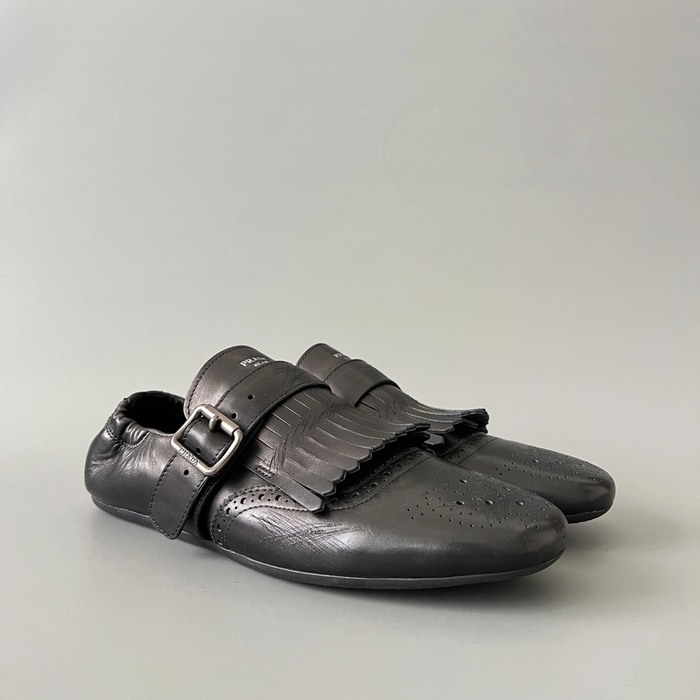OOBB-- Pr141 DQ DQ9200W 10030 802 calfskin item:E-X300H1363