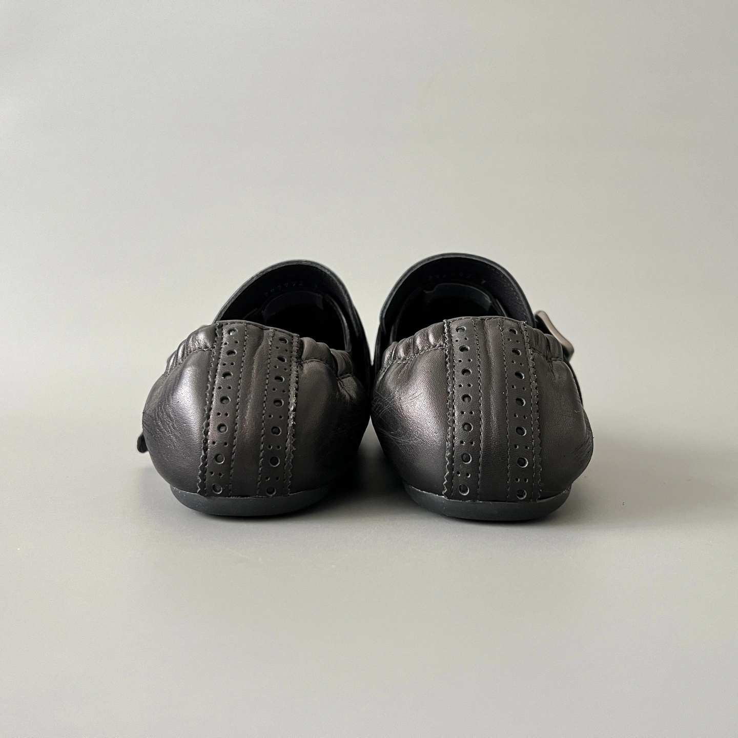 OOBB-- Pr141 DQ DQ9200W 10030 802 calfskin item:E-X300H1363