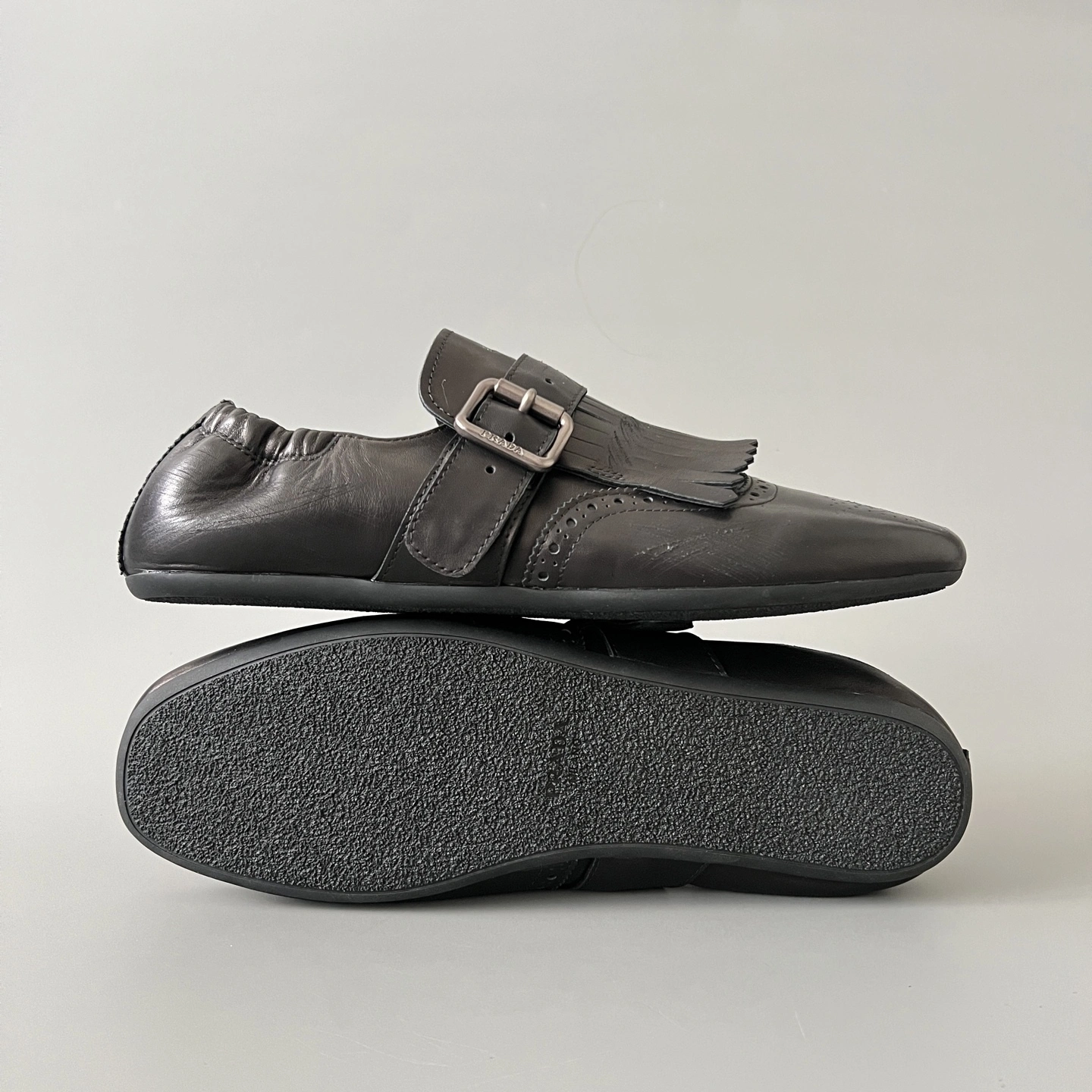 OOBB-- Pr141 DQ DQ9200W 10030 802 calfskin item:E-X300H1363